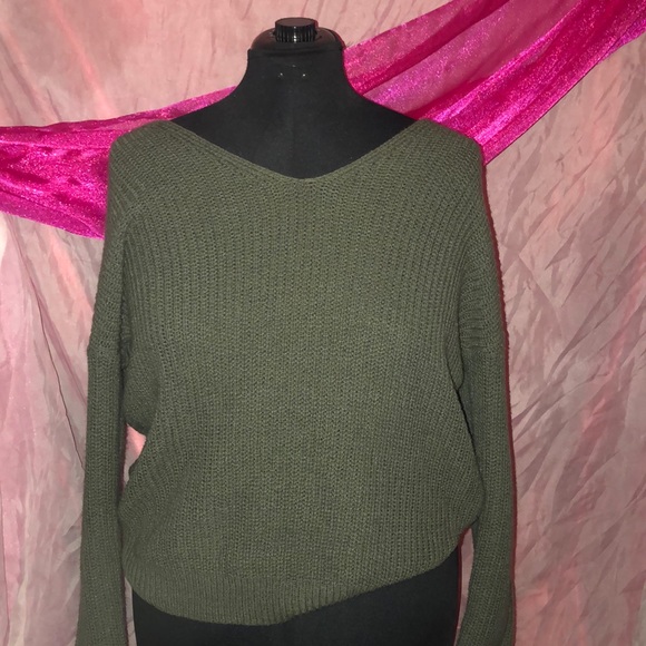 Oversized sweater - Picture 1 of 2